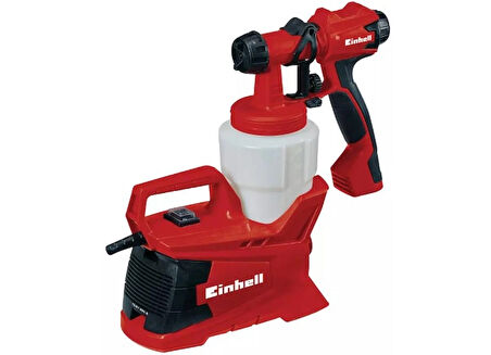 Einhell TC-SY 600 S Sprey Boya Tabancası 600W - 4260015