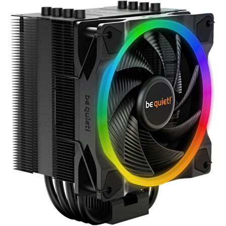 BE QUIET! Be Quiet! Pure Rock 2 FX 150W TDP ARGB İşlemci Soğutucu Intel/AMD - BK033