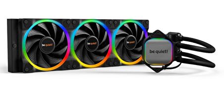 BE QUIET! Be Quiet! Pure Loop 2 FX 360mm ARGB Intel/AMD İşlemci Sıvı Soğutucu - BW015