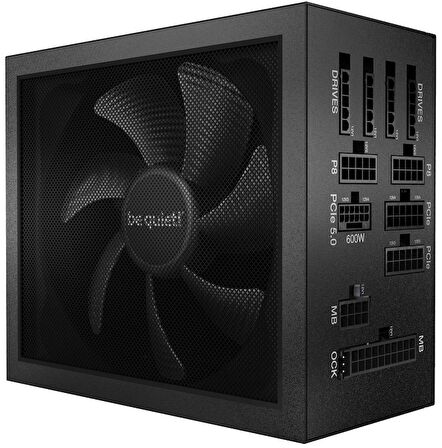 BE QUIET! Be Quiet! Dark Power Pro 13 1600W 80+ Titanium Tam Modüler Güç Kaynağı -  BN332