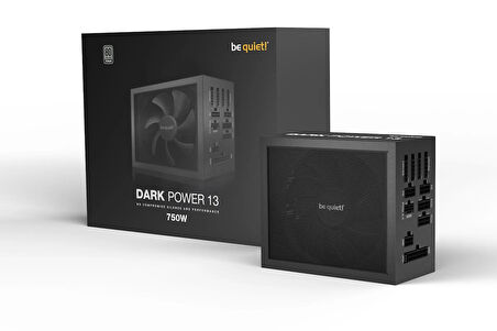 Be Quiet Dark Power 13 750W 80+ Titanium PCIe 5.0 ATX 3.0 Güç Kaynağı (BN333)