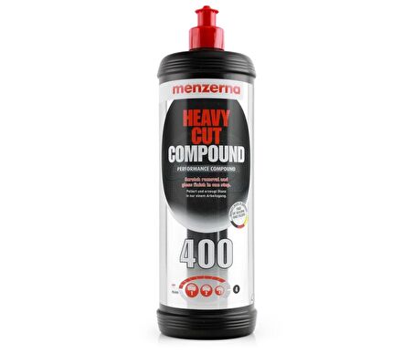 Menzerna Heavy Cut Compound 400 1 Lt.