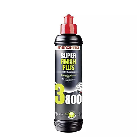 Menzerna Super Finish Plus 3800 250 ml.