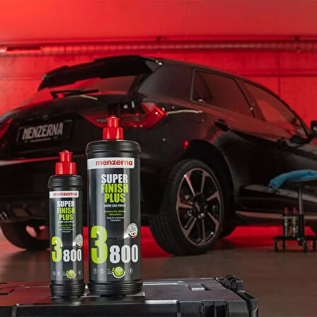Menzerna Super Finish Plus 3800 250 ml.