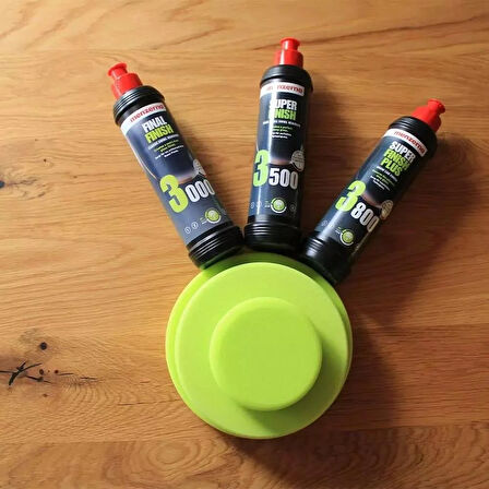Menzerna Super Finish Plus 3800 250 ml.