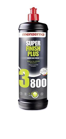 Menzerna Super Finish Plus 3800 1 Lt.