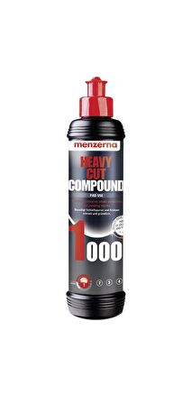 Menzerna Heavy Cut Compound 1000 250 ml.