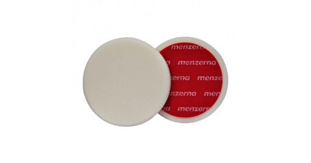 Menzerna Heavy Cut Hard Foam Pad 150 mm (White) P150H