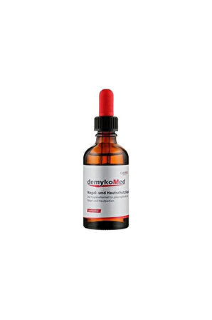 Demykomed Anti-Fungal, El , Ayak Ve Tırnak Mantar Önleyici Serum 50 Ml. Alman Menşei