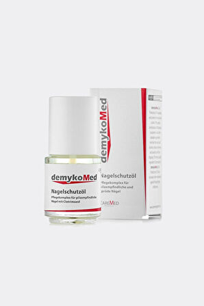 Demykomed Mantar Önleyici Ve Koruyucu Tırnak Bakım Yağı 15 ml