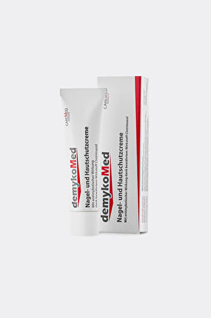 Demykomed Mantar Önleyici Tırnak ve Cilt Koruma Kremi 20 Ml