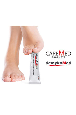 Demykomed Mantar Önleyici Tırnak ve Cilt Koruma Kremi 20 Ml