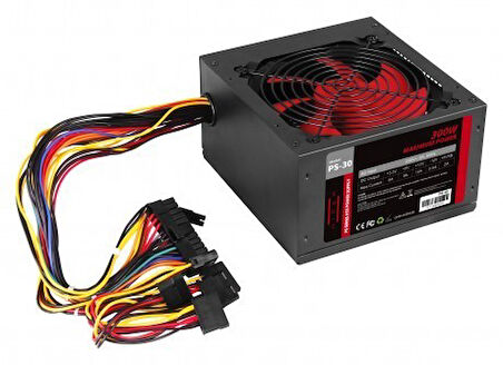 Hiper 350W 12cm Fan Power Supply - PS-35 