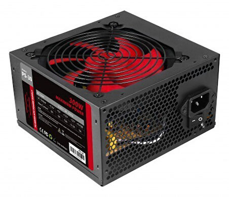 Hiper 350W 12cm Fan Power Supply - PS-35 