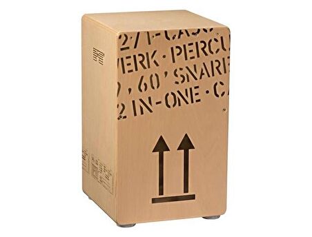 Schlagwerk CP404 Cajon Trampet