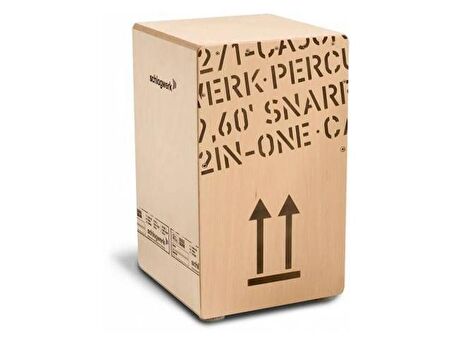 Schlagwerk CP404 Cajon Trampet