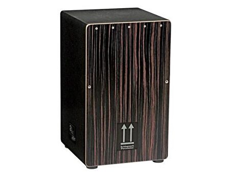 Schlagwerk CP432 Cajon Makassar