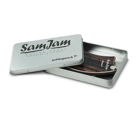 Schlagwerk SJ110HC SamJam  Gitar Trampet Hard Coal Stripes