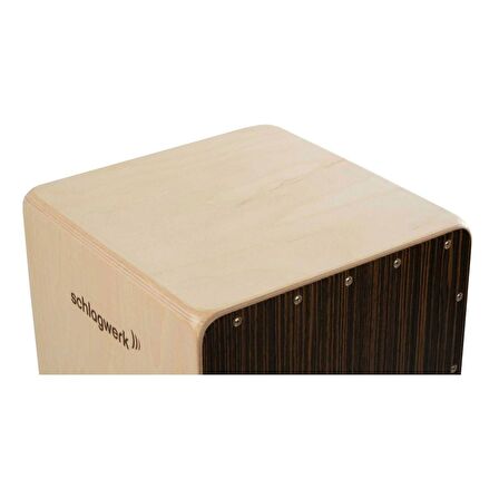 Schlagwerk CP5002 Precise OS Dark Santos Cajon