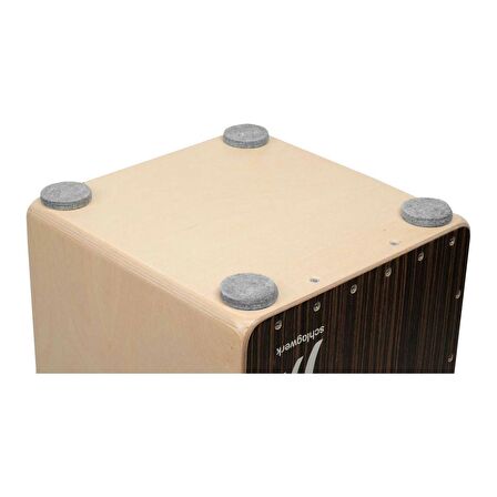 Schlagwerk CP5002 Precise OS Dark Santos Cajon