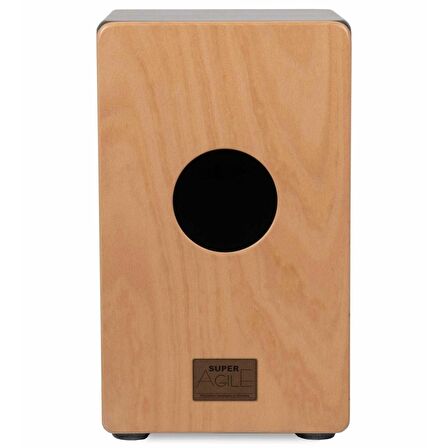 Schlagwerk CP584 Super Agile Brown Sugar Cajon