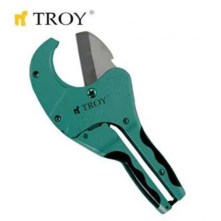 Troy 27064 Pvc Boru Kesici (Ø 64Mm)