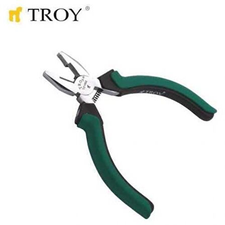 Troy 21052 Elektronikçi Pense (115Mm)