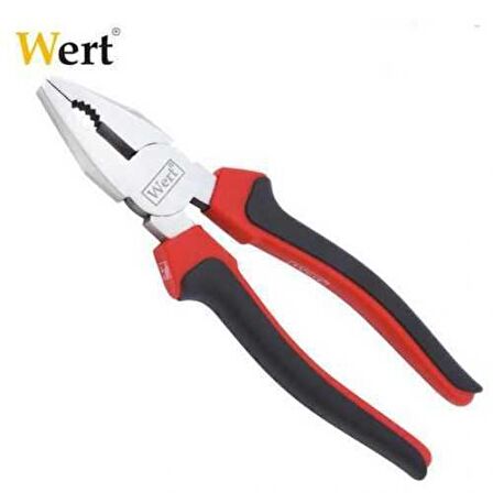 Wert 2106 Kombine Pense (160Mm)