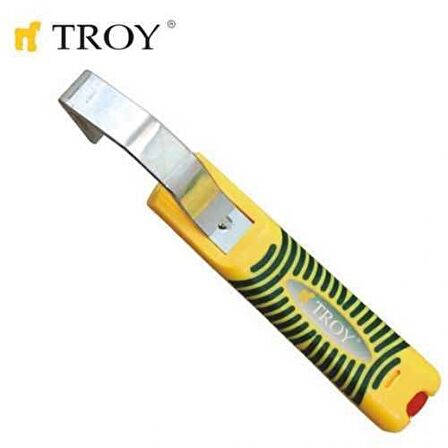 Troy 24002 Kablo Sıyırıcı (Ø 37-47Mm)