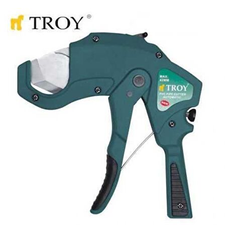 Troy 27045 Pvc Boru Kesici (Ø 42Mm)