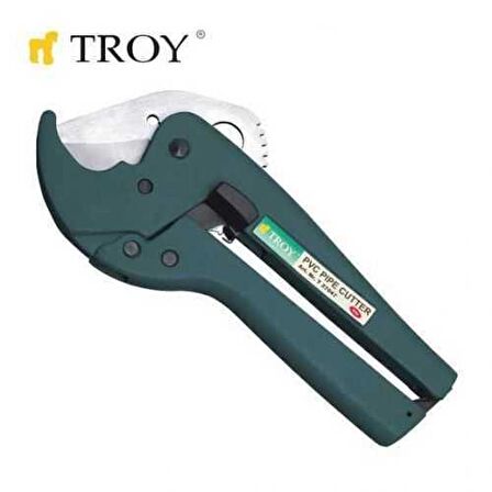 Troy 27047 Pvc Boru Kesici (Ø 42Mm)