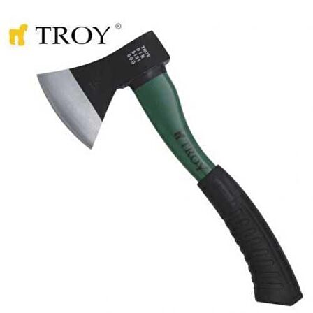 TROY 27220 Fiberglas Saplı Balta 600 Gr