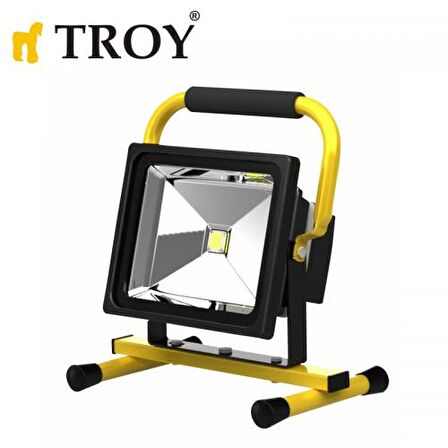 Troy 28003 Cob Led Projektör. 30W