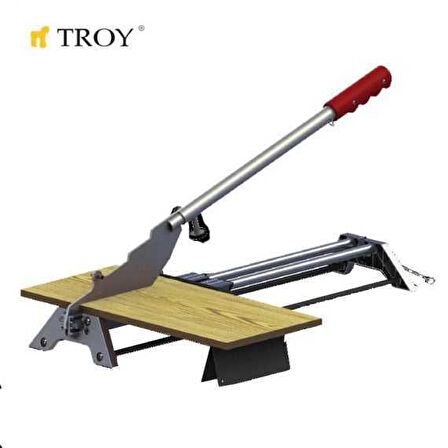 Troy 25001 Laminat Parke Kesme