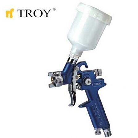 Troy 18620 Mini Boya Tabancası (1.0Mm)