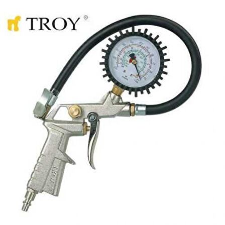 TROY 18604 Lastik Şişirme Tabancası