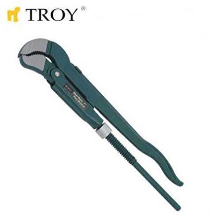 TROY 21020 Maşalı Boru Anahtarı - İsveç Modeli  (2”)