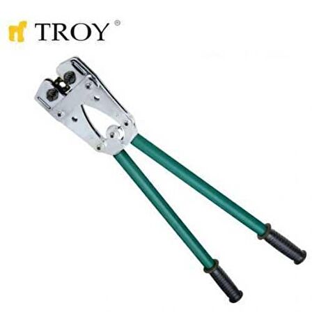 Troy 24010 Mekanik Kollu Pabuç Sıkma Pensesi (650Mm)