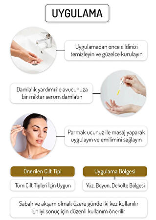 Elaine Perine Eğilimli Cilt Serumu Sebum Gözenek Siyah Nokta Karşıtı %2 Salisilik Asit + %1 Çinko Serum 30ML