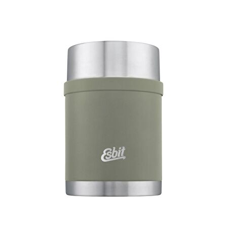 Esbit Sculptor Paslanmaz Çelik Yemek Termosu 750 ml