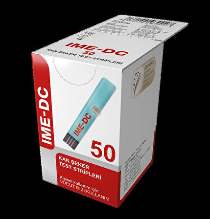 IME-DC STRIP  50 STRİP/KUTU