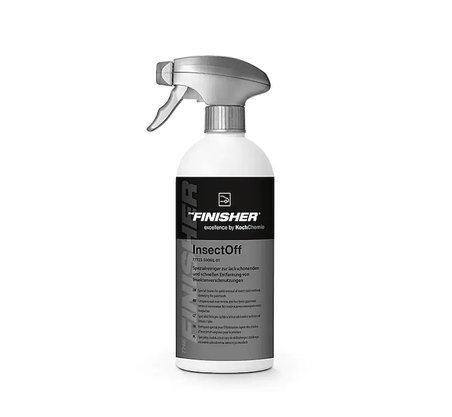 Koch Chemie The Finisher MagicShampoo 500 ml Hidrofobik Oto Şampuanı | Parlaklık ve Su İticilik Sağlayan Araç Şampuanı