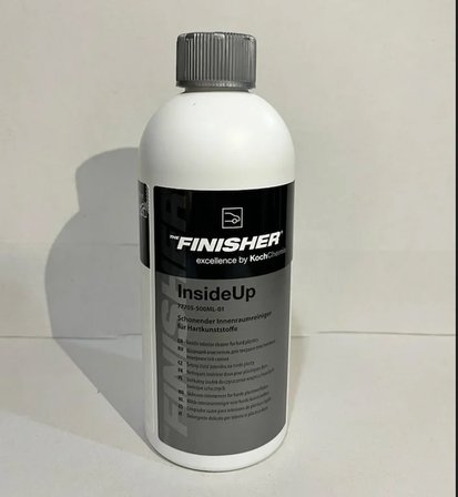Koch Chemie The Finisher InsideUp 500 ml Profesyonel Araç İç Mekân Temizleyici | Plastik, Vinil ve Kumaş Temizleyici