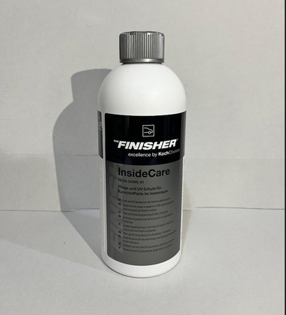 Koch Chemie The Finisher InsideCare 500 ml Profesyonel Araç İç Plastik Koruyucu ve Bakım Ürünü