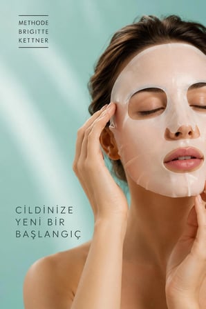 Lifting Hyaluron Cell Mask 4er set – Hyaluron Destekli Sıkılaştırıcı Maske