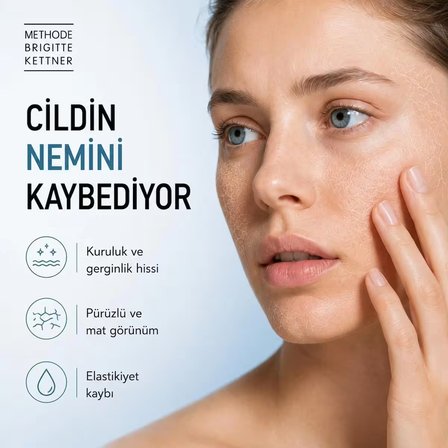 Aqua Pure Cream 50 ml – Saf Nemlendirme Sağlayan Yüz Kremi