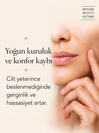 Nourishing Cream 15 ml – Besleyici Yüz Kremi