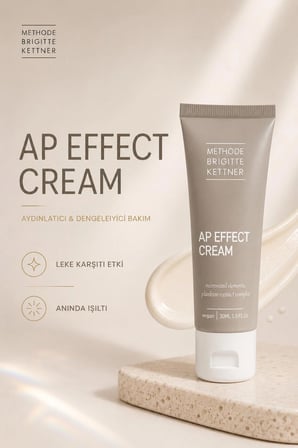 AP Effect Cream 30 ml – Yoğun Etkili Dengeleyici Bakım