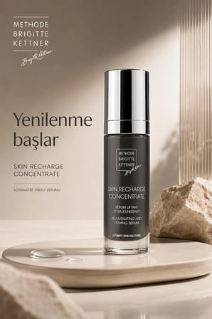 Skin Recharge Concentrate 30 ml – Konsantre Enerji Serumu