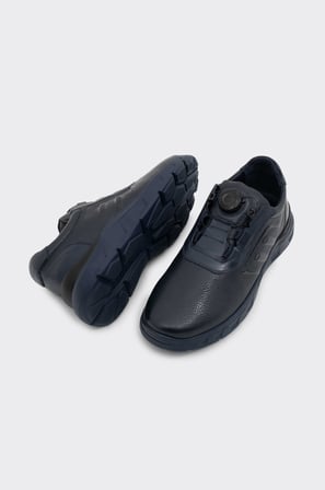 Comfort Taban Hakiki Deri Erkek Sneaker